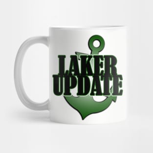 Laker Update Logo Mug